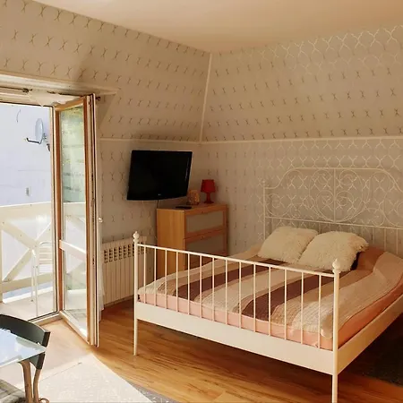 Stacja Pokoje Do Wynajecia Apartmán Sopoty