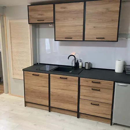 Apartmán Stacja Pokoje Do Wynajecia