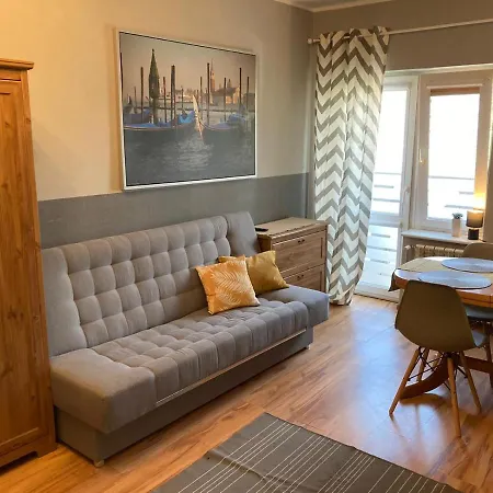 Stacja Pokoje Do Wynajecia Apartmán