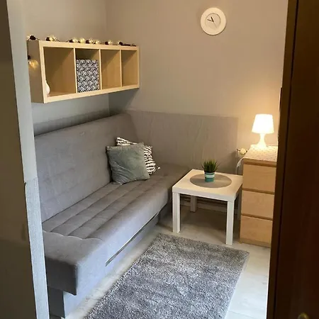 Apartmán Stacja Pokoje Do Wynajecia