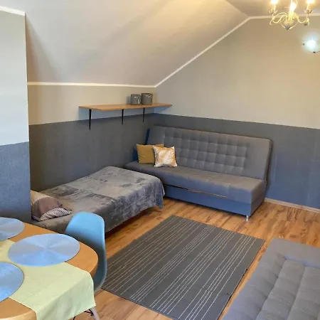 Apartmán Stacja Pokoje Do Wynajecia