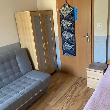 Stacja Pokoje Do Wynajecia Apartmán