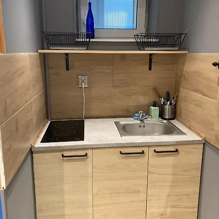 Apartmán Stacja Pokoje Do Wynajecia *